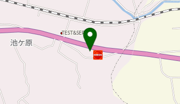 株式会社橋本通信工業の地図画像