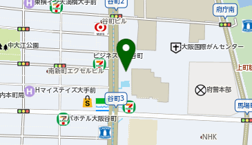 株式会社汎設計の地図画像
