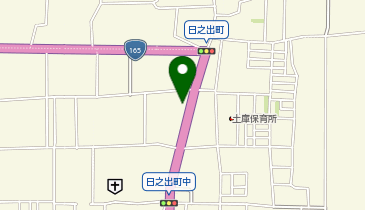 株式会社大国の地図画像