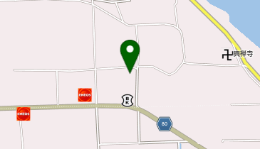 吉備建創株式会社の地図画像