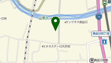 和晃建設株式会社の地図画像