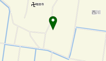 有限会社堀内機工の地図画像