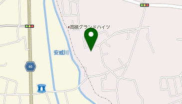 株式会社カコイの地図画像