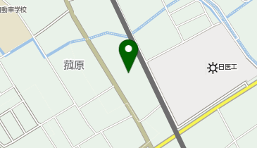 伸和工業株式会社の地図画像