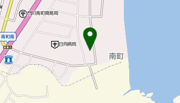 株式会社松浦興業の地図画像