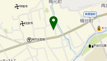 株式会社さくらリテールの地図画像