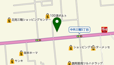 株式会社アスクゲートイーストの地図画像