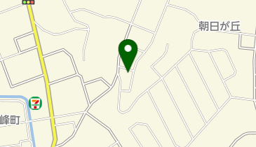 有限会社根本工業の地図画像