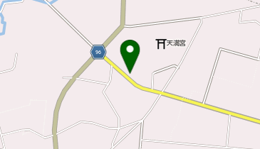 下川運輸株式会社の地図画像