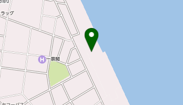 北かつ商事株式会社の地図画像