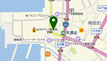 有限会社エヌ・エス・シー茶の間の地図画像