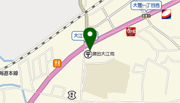 有限会社K&Gの地図画像