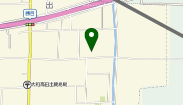 有限会社アクアの地図画像