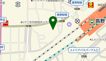 RisoRear株式会社の地図画像