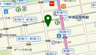 株式会社ワンズ・レーニアの地図画像