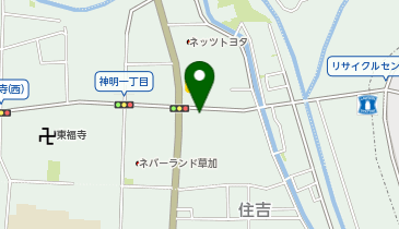 株式会社金子商事の地図画像