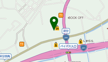 株式会社GOLD SEA HOLDINGSの地図画像