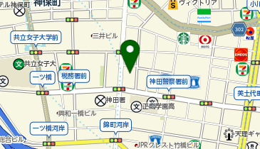 株式会社ジーニアス・ブレインの地図画像