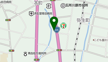株式会社アイアールエフの地図画像