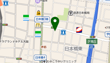 株式会社ライフサポートの地図画像