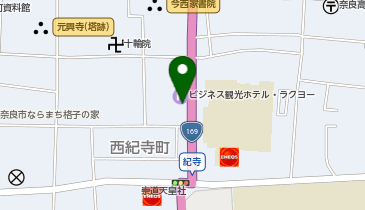 株式会社物流サポートの地図画像