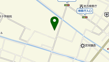 株式会社藤野解体工業の地図画像