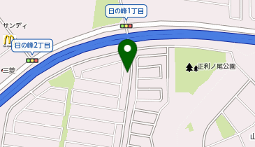 有限会社DeSSeyの地図画像