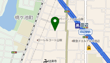 moft株式会社の地図画像