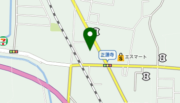 有限会社しんせいの地図画像
