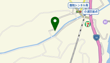 株式会社花宮興業の地図画像