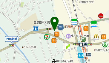 株式会社ネクストウェイブリサーチの地図画像