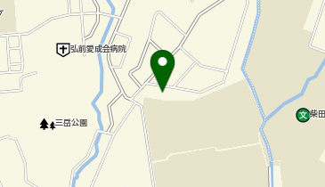 有限会社アトリエタアク一級建築士事務所の地図画像