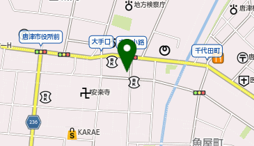 株式会社大原老舗の地図画像