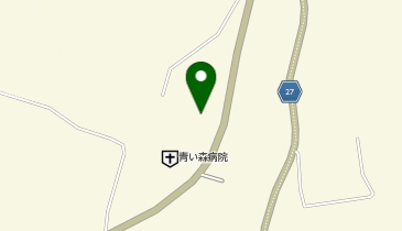 駒井木材株式会社の地図画像