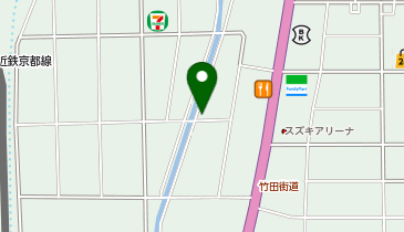 株式会社セフィラの地図画像