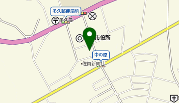 株式会社天山カントリー倶樂部の地図画像