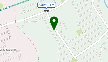 株式会社イズミノ企画の地図画像