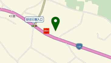 有限会社吉川工務店の地図画像