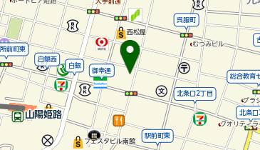 有限会社オムニバスコーポレーションの地図画像
