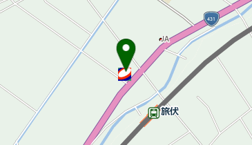 篠原石油有限会社の地図画像