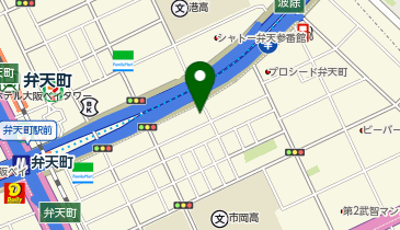 株式会社一祐建設の地図画像
