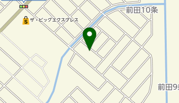 株式会社アルファエムの地図画像