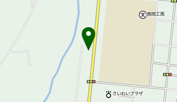 有限会社ツタヤの地図画像