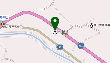 ユーメディクス株式会社の地図画像