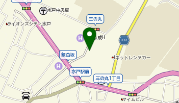 株式会社テラソフトの地図画像