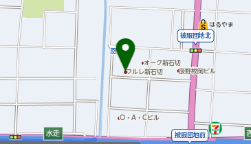 株式会社木下商事の地図画像
