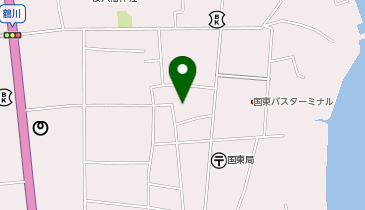 株式会社三浦建設の地図画像