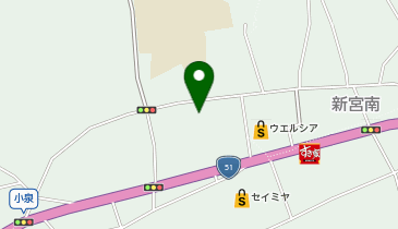 株式会社ウィルフェアーの地図画像