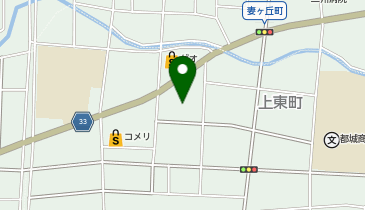 有限会社大生の地図画像