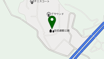 山陽工営株式会社の地図画像